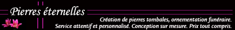 Pierres éternelles - Création de monuments funéraires