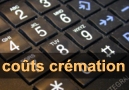 prix et coût d'une crémation