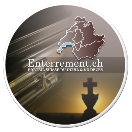 entrez sur le site suisse du deuil et du d�c�s - enterrement.ch