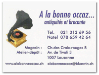 alabonneoccaz.ch - nous vidons votre appartement ou maison de la cave au grenier