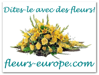 Dites-le avec des fleurs ! - Daniel Mller - Fleuriste - fleurs pour deuil